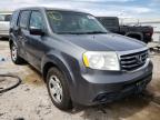 2012 HONDA  PILOT