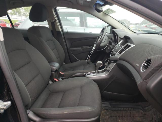 1G1PF5SCXC7187656 Chevrolet Cruze Lt 2012. Фото: 4