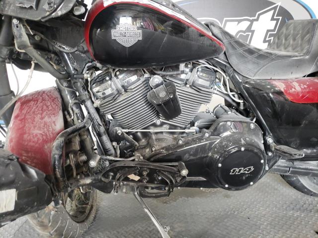 2021 HARLEY-DAVIDSON FLTRXS 1HD1KTP17MB656199