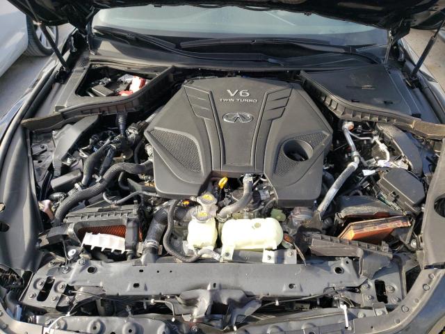 2021 INFINITI Q60 PURE JN1EV7JK0MM411142