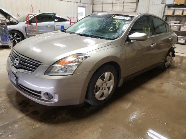 1N4AL21E57C124278 Nissan Altima 2.5 2007. Фото: 1