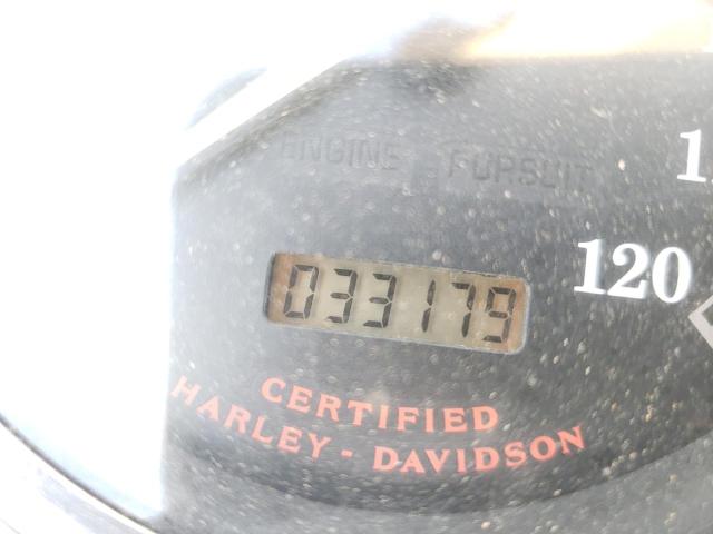 2000 HARLEY-DAVIDSON FLSTF 1HD1BMY12YY040806