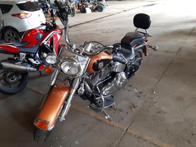2008 HARLEY-DAVIDSON FLSTC 105T 1HD1BW5478Y029620