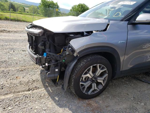 2021 KIA SELTOS EX KNDERCAA3M7207970