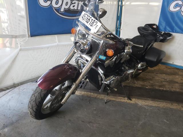 2011 HONDA VT1300 CT JH2SC6673BK100762