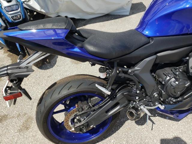 2022 YAMAHA YZFR7 JYARM38E2NA002133