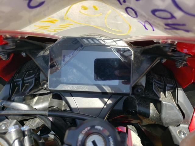 2021 HONDA CBR1000 RA JH2SC7752MK400105