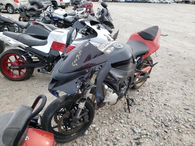 2007 KAWASAKI ZX600 P - JKAZX4P137A005376