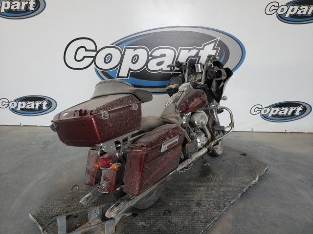 2008 HARLEY-DAVIDSON FLTR 1HD1FS41X8Y694600
