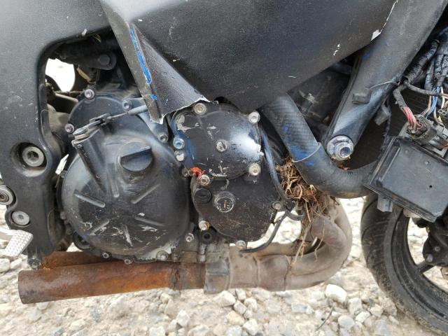 2007 KAWASAKI ZX600 P - JKAZX4P137A005376