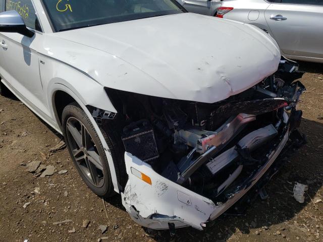 2018 AUDI SQ5 PRESTI WA1C4BFY5J2102484