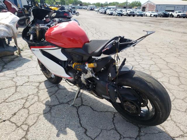  DUCATI ALL OTHER 2013 Два тона