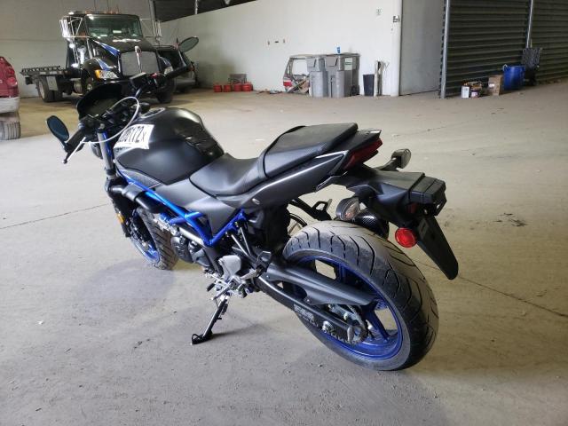 2022 SUZUKI SV650 A JS1VP55B0N7100066