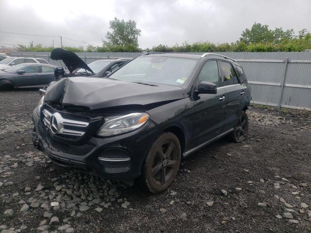 2018 MERCEDES-BENZ GLE 4JGDA5HB5JB160362