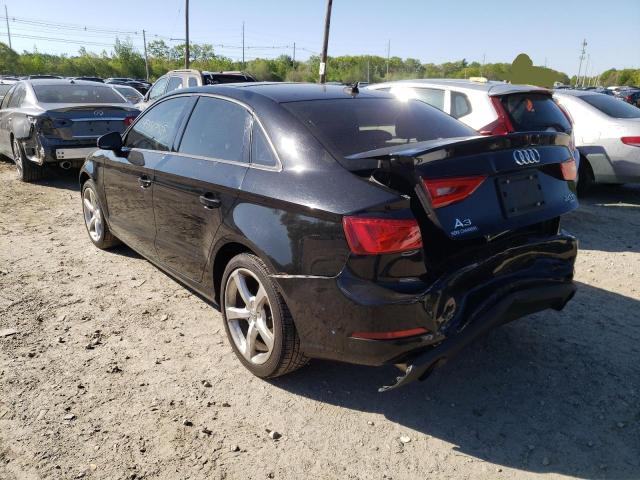 2015 AUDI A3 2.0T WAUBFGFF4F1005522