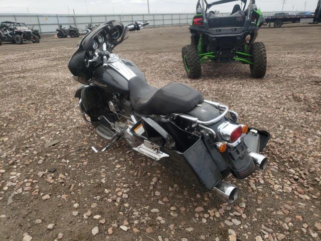 2008 HARLEY-DAVIDSON FLHX 1HD1KB4108Y706409