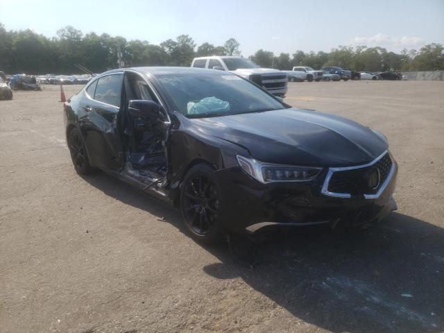 Acura TLX salvage cars for sale: 2019 Acura TLX