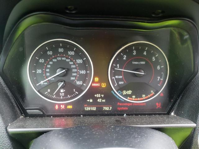 2015 BMW 228 I WBA1F5C52FV343439