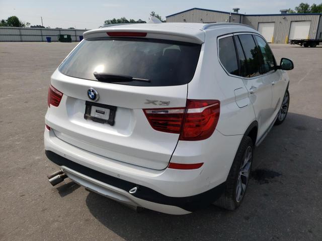 VIN 5UXWX9C50G0D79417 2016 BMW X3 no.4