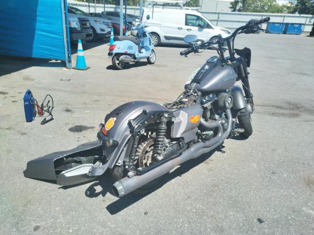 2017 HARLEY-DAVIDSON FLHRXS 1HD1KVC65HB656379