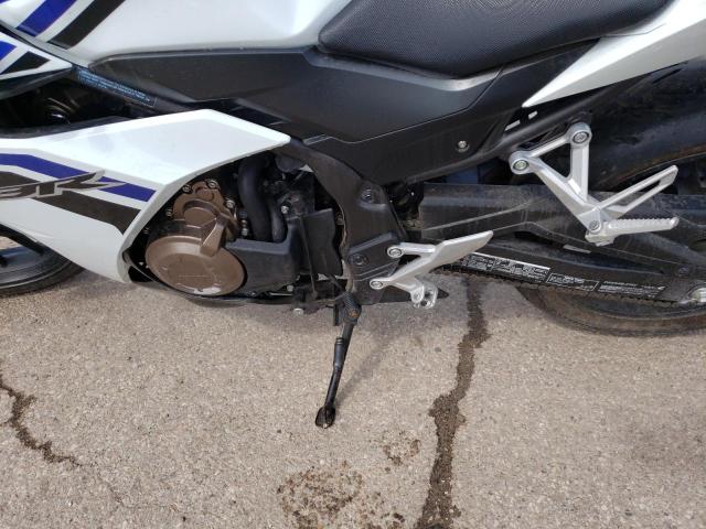 2016 HONDA CBR500 R MLHPC4416G5300149