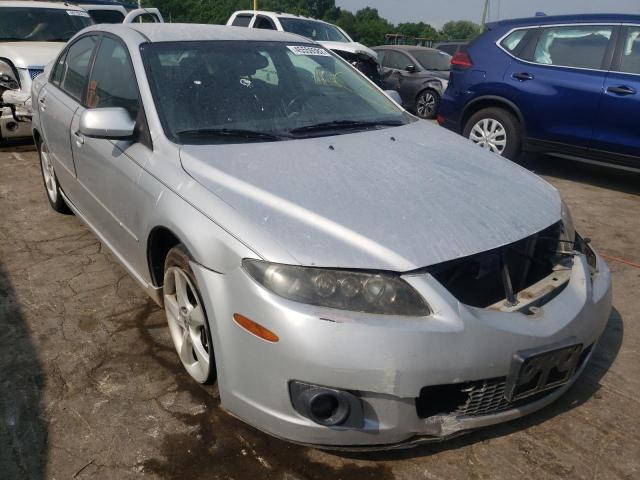 2006 Mazda Mazda6 i