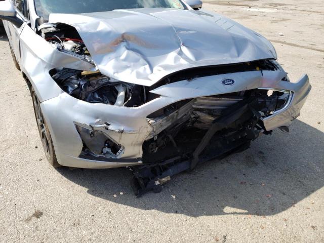 3FA6P0HD9LR186094 Ford Fusion SE 9