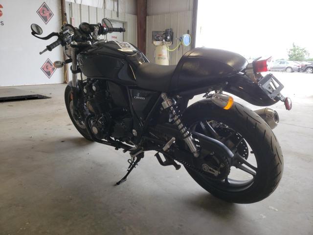 2014 HONDA CB1100 JH2SC6510EK101191