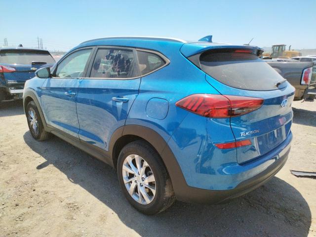 2019 HYUNDAI TUCSON AWD KM8J3CA49KU881237