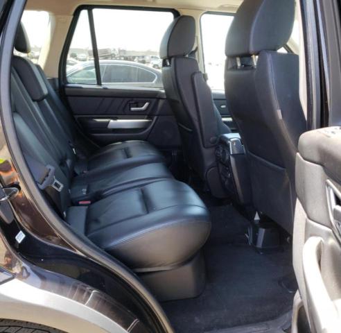 SALSF25469A196914 Land Rover Range Rove 2009. Фото: 5