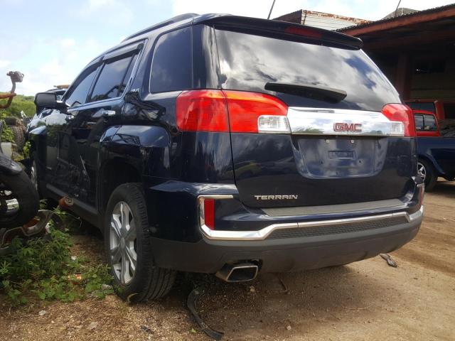 2016 GMC TERRAIN SL 2GKALNEK9G6354141
