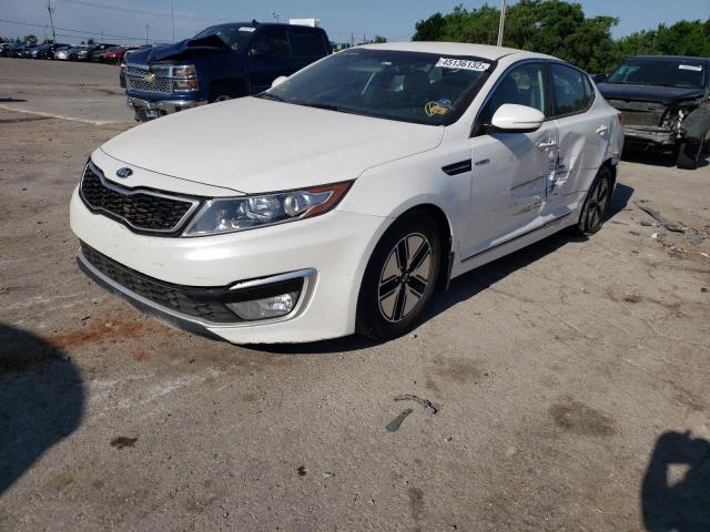 KNAGM4AD6D5056400 KIA OPTIMA HYBRID