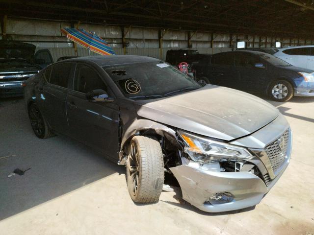 Nissan Altima salvage cars for sale: 2022 Nissan Altima