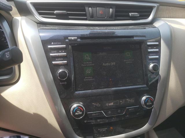 2022 NISSAN MURANO SL 5N1AZ2CJ3NC112402
