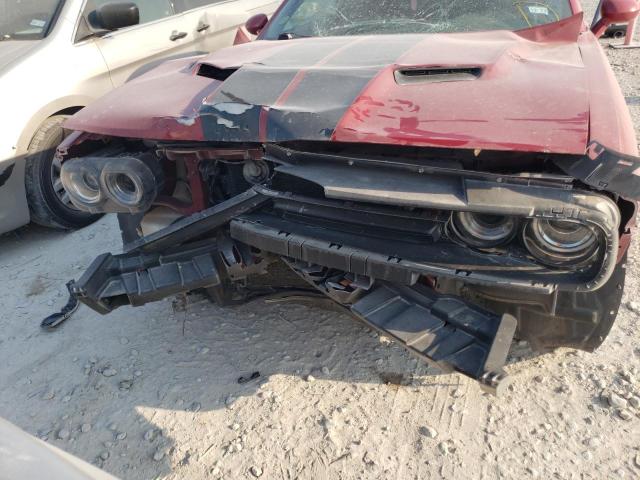 2C3CDZAG7GH145838 Dodge Challenger 2016. Фото: 8