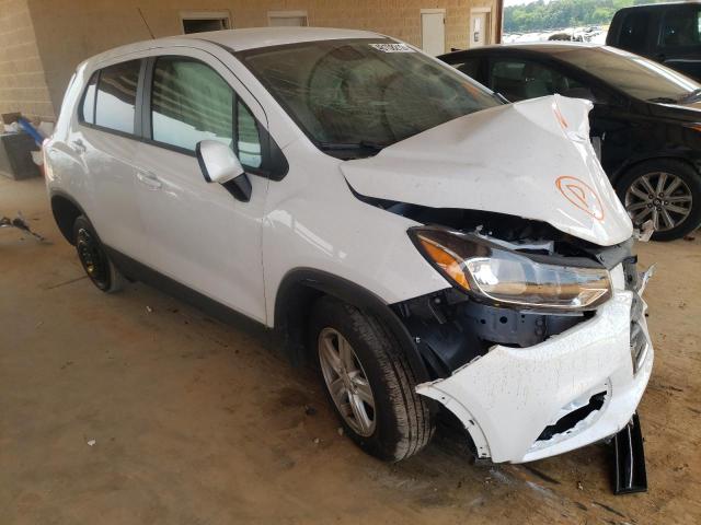 2020 CHEVROLET TRAX LS 3GNCJKSB6LL326162