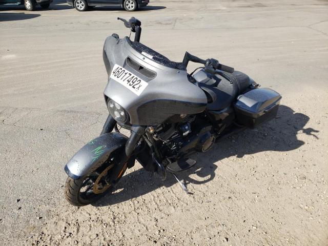 2021 HARLEY-DAVIDSON FLHXS 1HD1KRP18MB672947