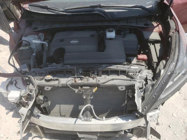 2022 NISSAN MURANO SL 5N1AZ2CJ3NC112402