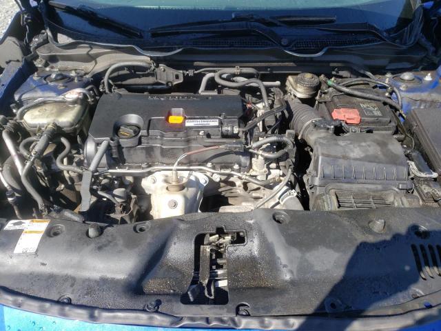 2017 HONDA CIVIC LX - 2HGFC2F5XHH038828