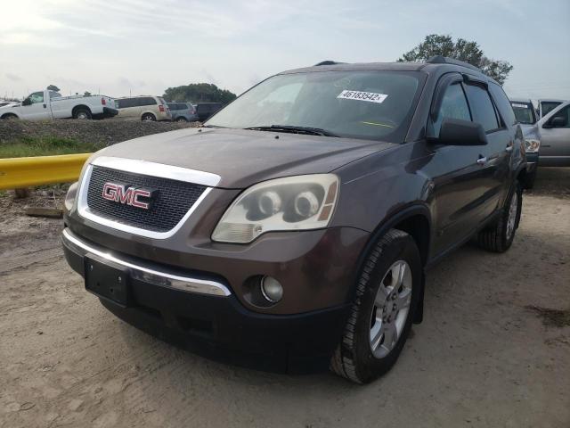 Фото: 1GKLVLED8AJ173020 - 2