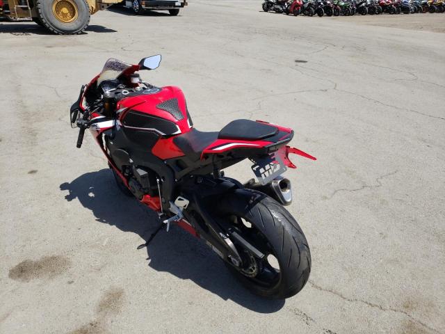 2021 HONDA CBR1000 RA JH2SC7752MK400105