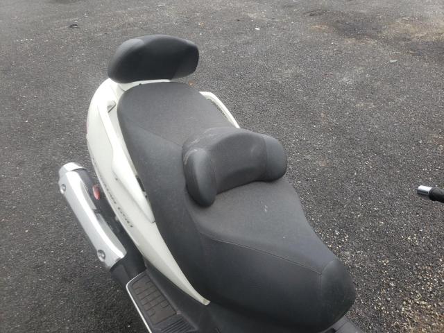 2011 SUZUKI AN650 A JS1CP51B3B2100844