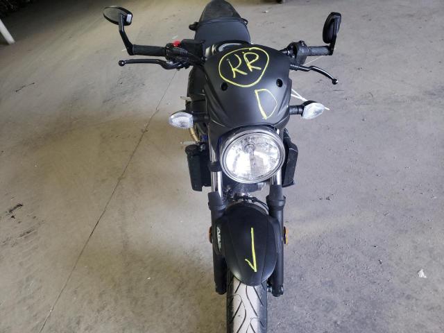 2022 SUZUKI SV650 A JS1VP55B0N7100066