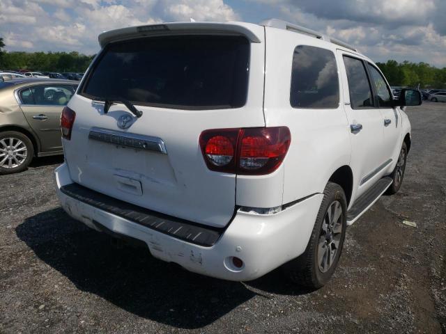 2019 TOYOTA SEQUOIA LI 5TDJY5G13KS166988