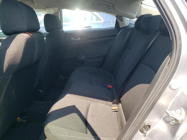 19XFC2F55GE080252 Honda Civic Lx 2016. Фото: 5