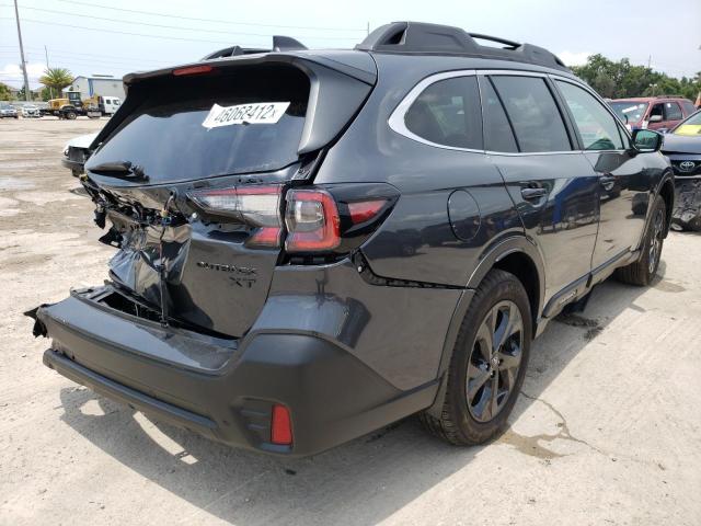 2021 SUBARU OUTBACK ON 4S4BTGLD3M3212902