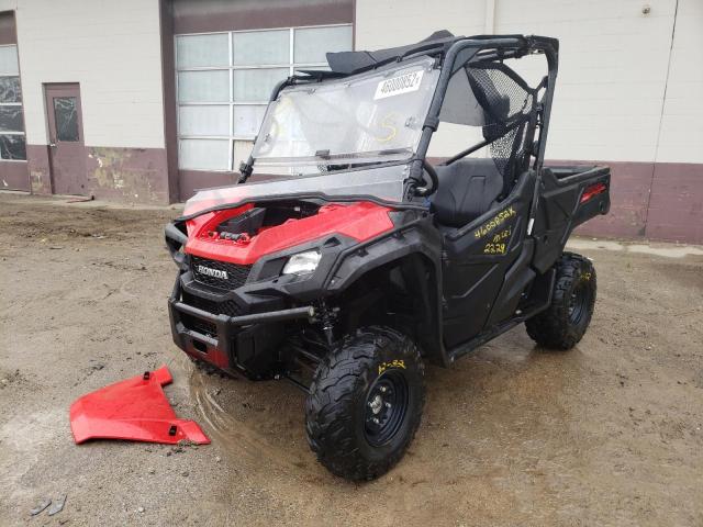 2020 HONDA SXS1000 M3 1HFVE04A4L4402682