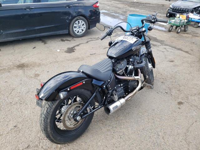 2020 HARLEY-DAVIDSON FXBB 1HD1YJJ16LB026572
