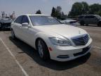 2013 MERCEDES-BENZ  S-CLASS