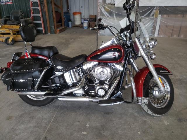 2006 HARLEY-DAVIDSON FLSTCI 1HD1BWB116Y085544